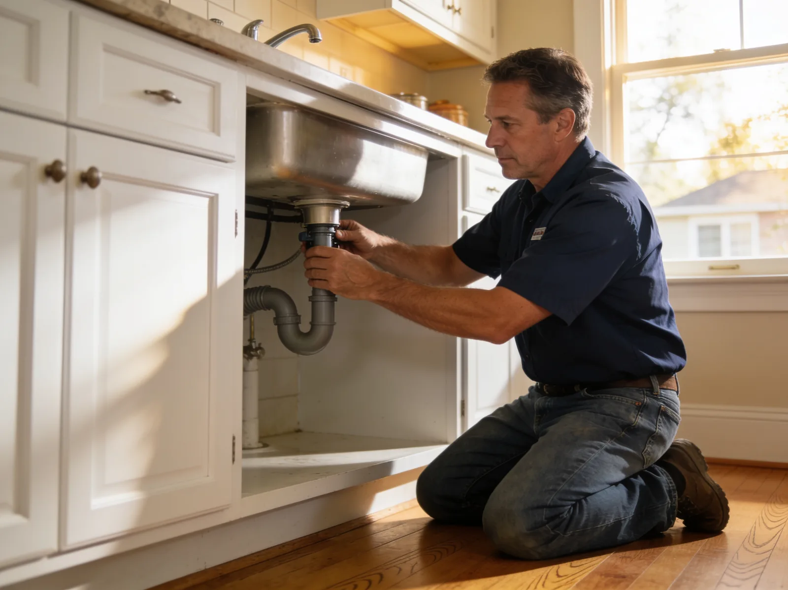 Plumber company in Ormsby, MN